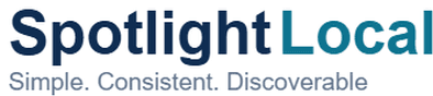 Spotlight Local. Simple. Consistent. Discoverable.